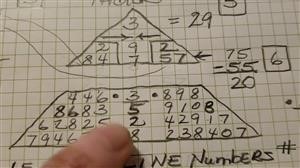 how 
      to calculate master number in numerology